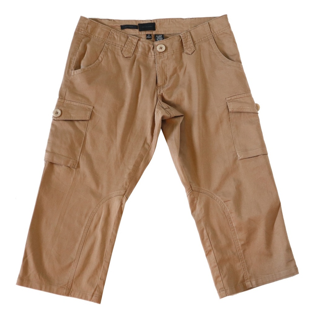 Vintage The Limited Cassidy Fit Crop / Capri Pants - Like New - size 10